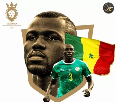 Koulibaly beats Mane to win 2018 Senegalese Player of the Year