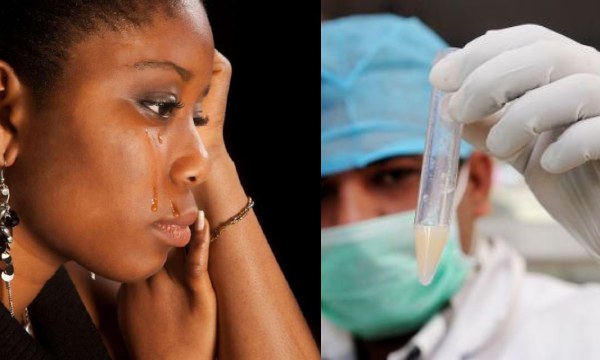 My husband donated his sperm for money without my consent – lady cries out 