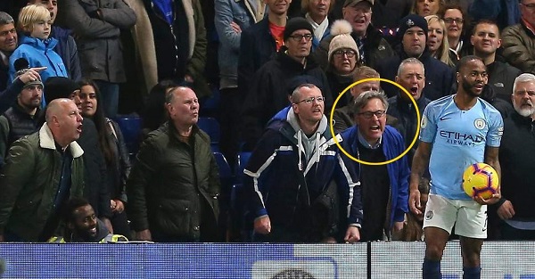 Chelsea fans banned for alleged abuse of Raheem Sterling