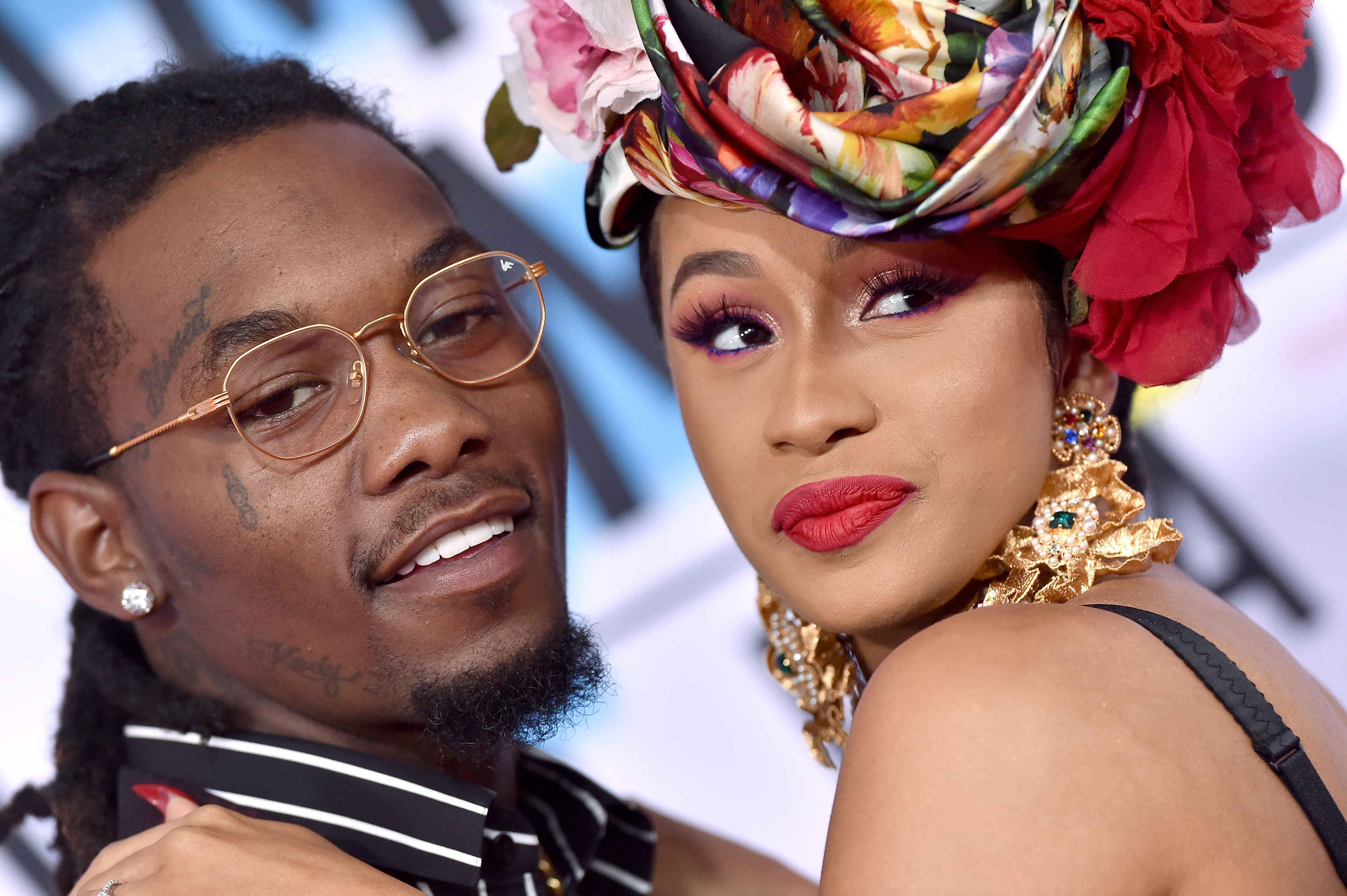 I miss Cardi B — Offset cries out