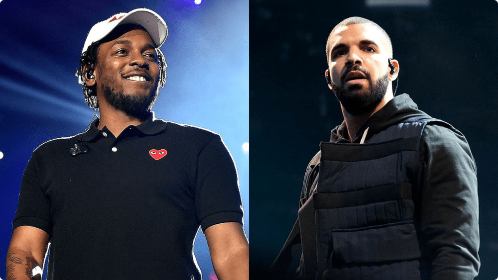 Drake and Kendrick Lamar lead Grammy Award nominations