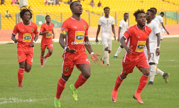 CAFCC: Kotoko to jet to Kenya on Tuesday