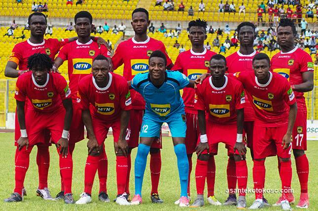 Hearts of Oak wishes Asante Kotoko well ahead of CAF CC 