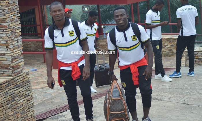 CAF CC: Asante Kotoko to depart Ghana today