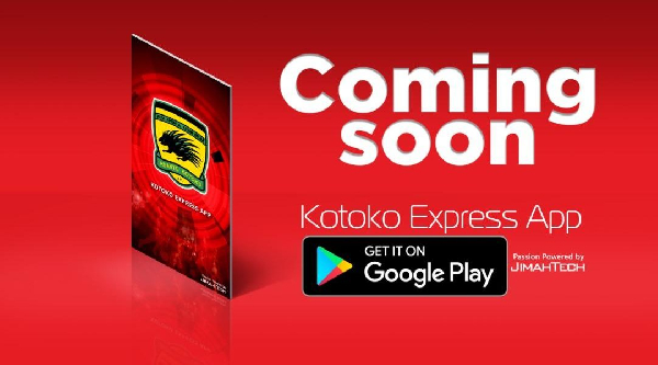 VIDEO: Asante Kotoko launches Express mobile App
