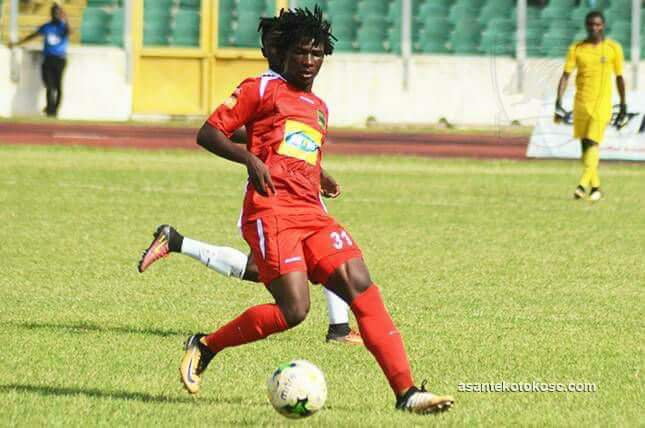 CK Akonnor gives update on Yacouba's fitness level