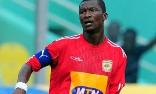 I want to win CAF Confederations Cup with Kotoko - Nii Adjei
