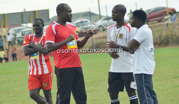 CAFCC: I don't struggle to make selections- C.K Akonnor