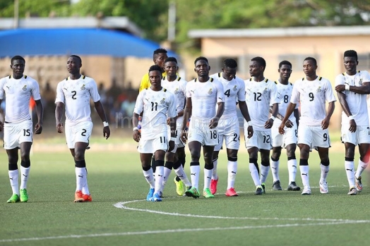 WAFU U-20 Cup: Black Satellites risk elimination
