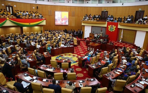 Parliamentary seats