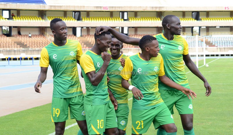 VIDEO: Watch how Kariobangi Sharks journeyed to continental football