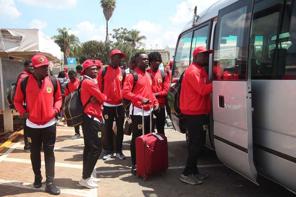 Asante Kotoko unhappy with 'substandard' team bus