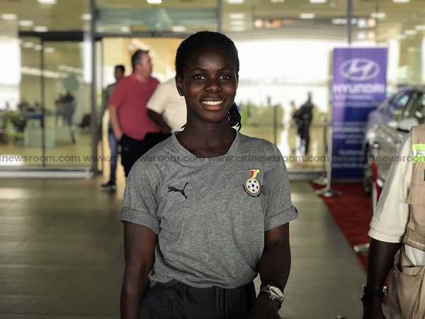 Portia Boakye out, Mukarama and Elizabeth Addo make African Player of the Year award shortlist