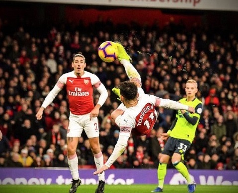 Lucas Torreira is overrated- says Arsenal legend Pual Merson