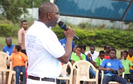 400 Young swimmers undergo course