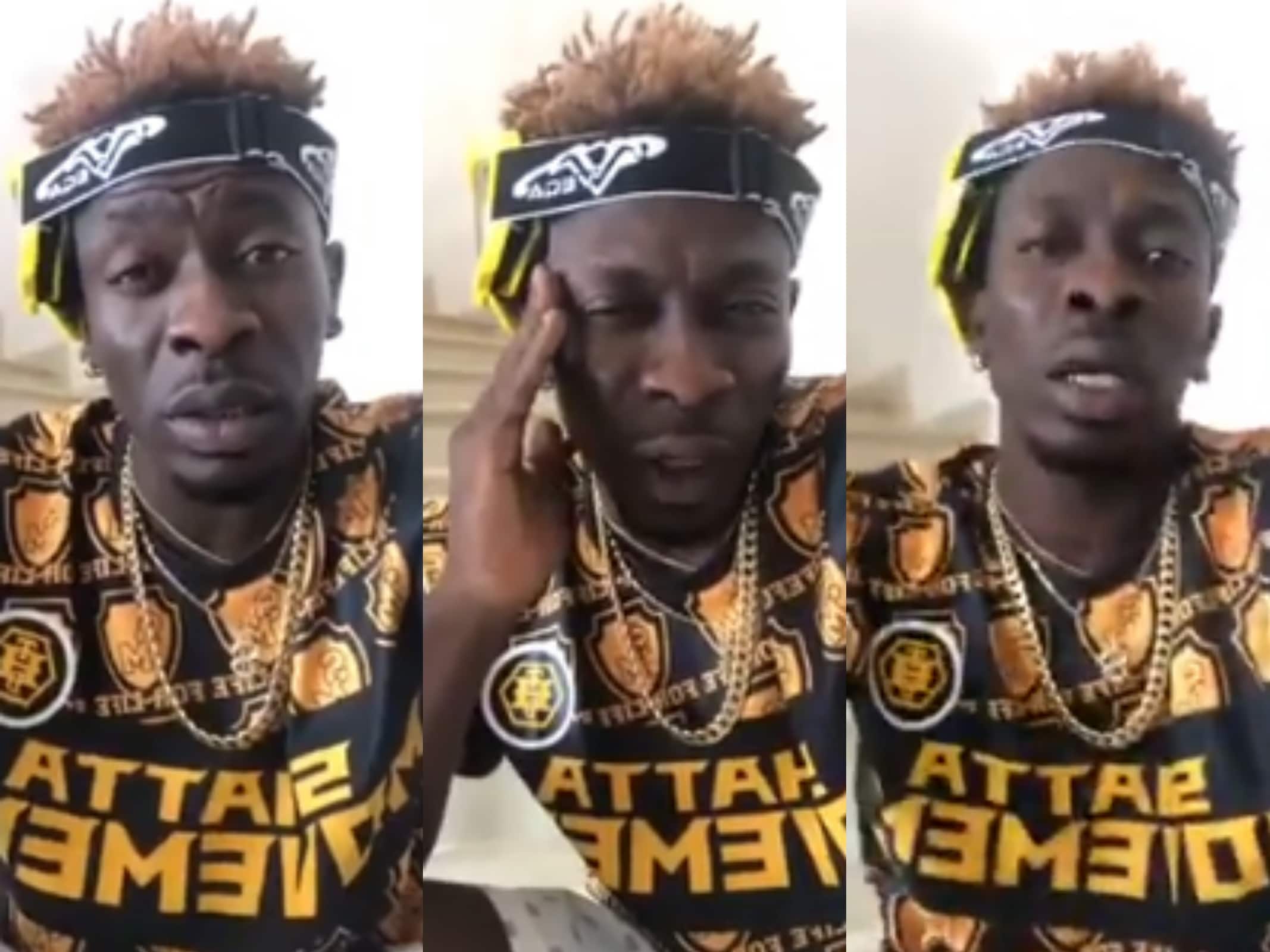 Shatta Wale to sue lady who claims he duped her of $45k