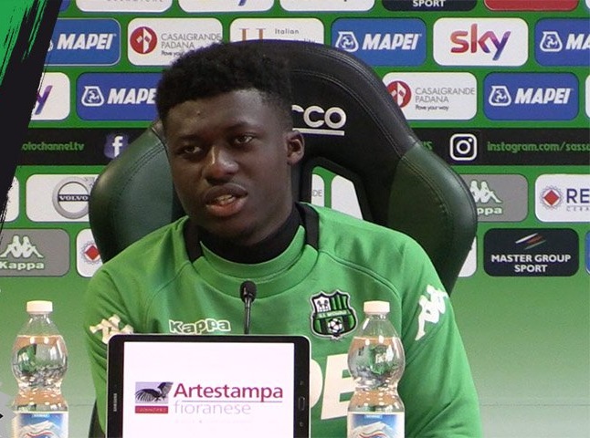 Alfred Duncan urges teammates to be 'angry' for Frosinone clash