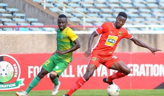 PLAYER RATINGS: Kariobangi Sharks 0:0 Kotoko