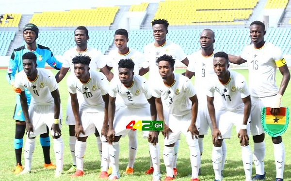 U-20 AFCON: Black Satellites in tough group