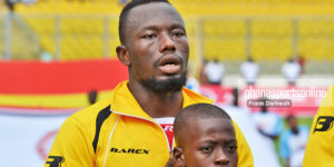Saddick Adams pledges to end his football career at Bofoakwa Tano