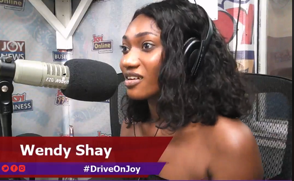 I studied nursing because of my late father - Wendy Shay