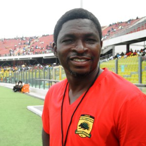 Former Kotoko coach Konadu eulogizes current squad