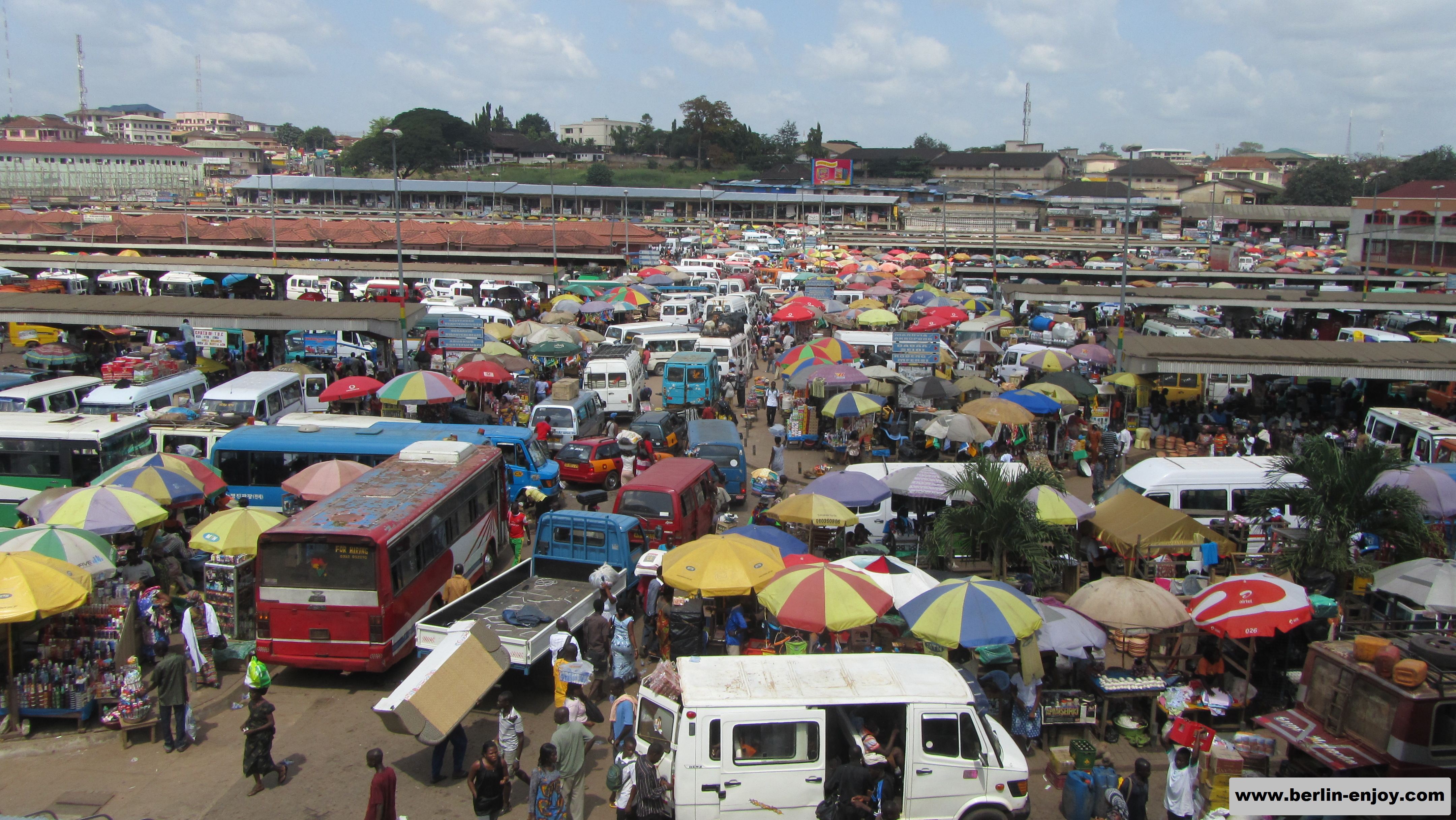 Kumasi