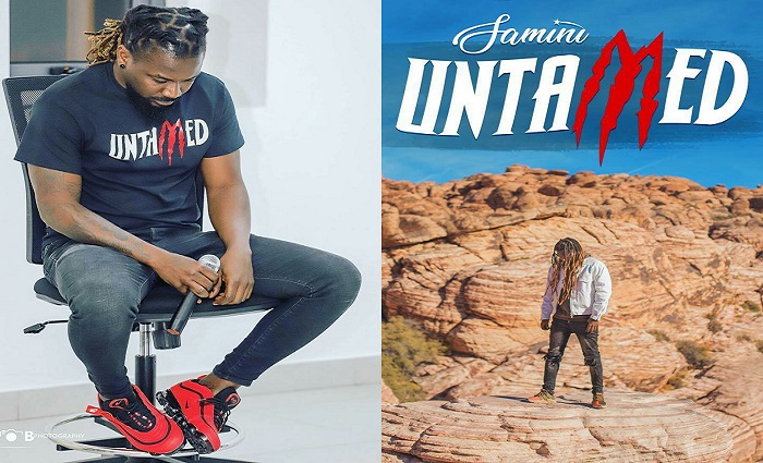 7 Things you need to know about Samini’s  #Untamed album