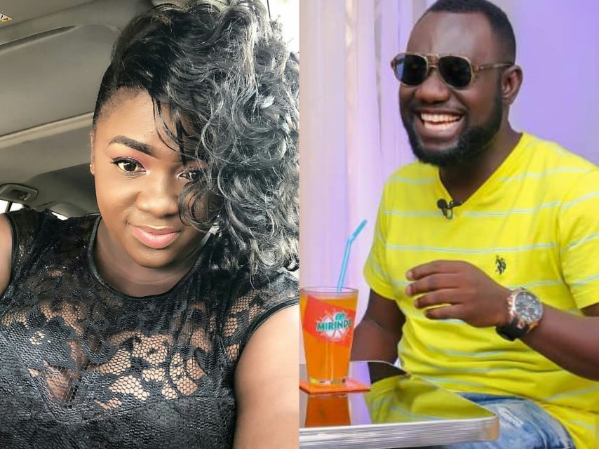 Tracey Boakye dares Papa Kumasi for GH20,000 sex bet