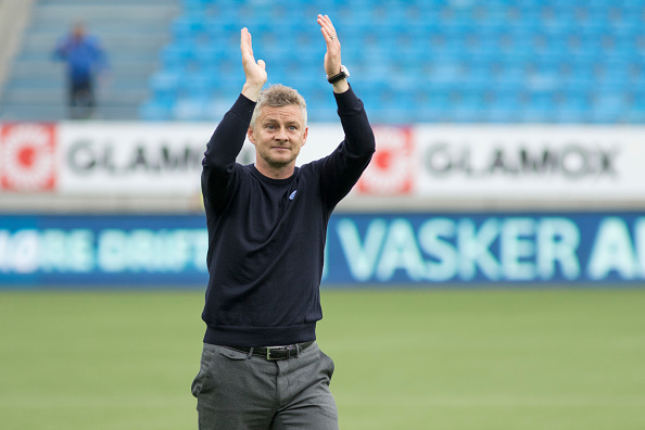 Man Utd's new interim manager: Ole Gunnar Solskjaer profiled