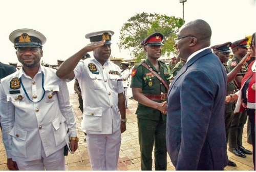 Ghana Navy