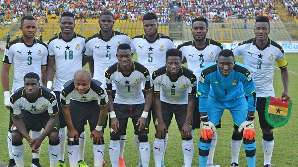 VIDEO: It was highs and lows for Ghana's Black Stars in 2018