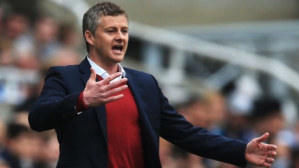 Man United announce Ole Gunnar Solskjaer as new caretaker manager 