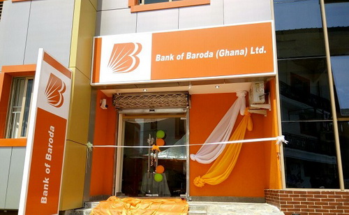 Bank of Baroda 