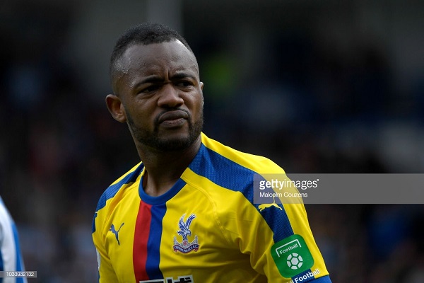 Jordan Ayew's Crystal Palace future plunged into further doubt, this is why