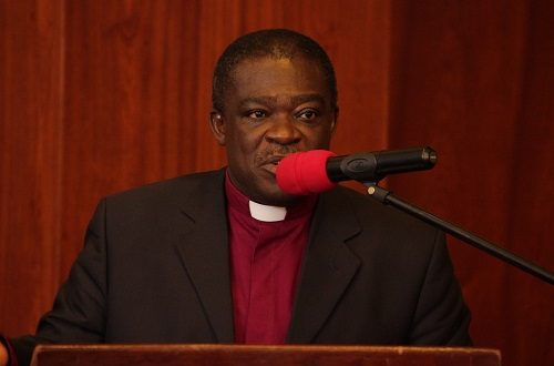 Rev Opuni Frimpong