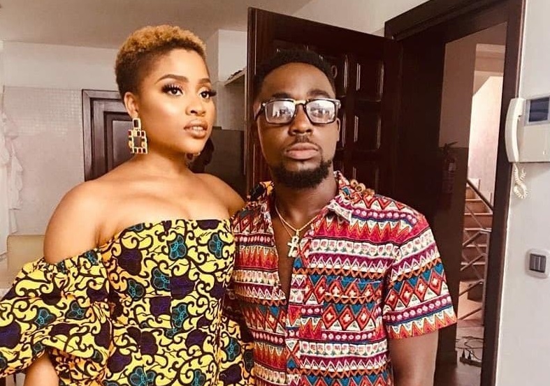 I’m in love with Adina – Teephlow admits