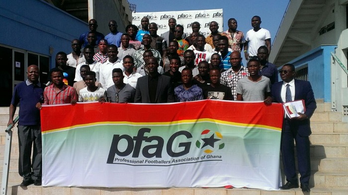 PFAG embraces Normalisation Committee decision to resume football