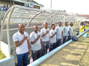  U-17 AFCON qualifiers: Black Meteors reschedule travel plans ahead of Togo clash