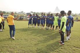 Hearts of Oak coach Kim Grant grants players two weeks break