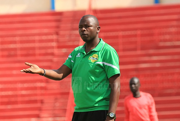 CAF CC: Kariobangi Sharks coach anticipates tough test against Asante Kotoko