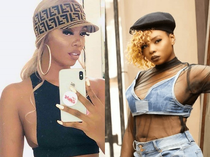 Yemi Alade and Tiwa Savage at war on Twitter