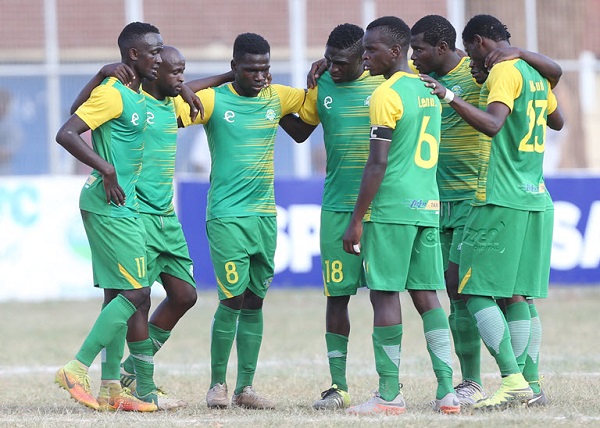 CACC: Kariobangi Sharks continue Kenyan clubs jinx after loss to Kotoko