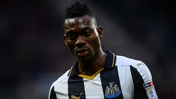 Newcastle fans jab Christian Atsuâ€™s display vs Fulham - Prime News Ghana