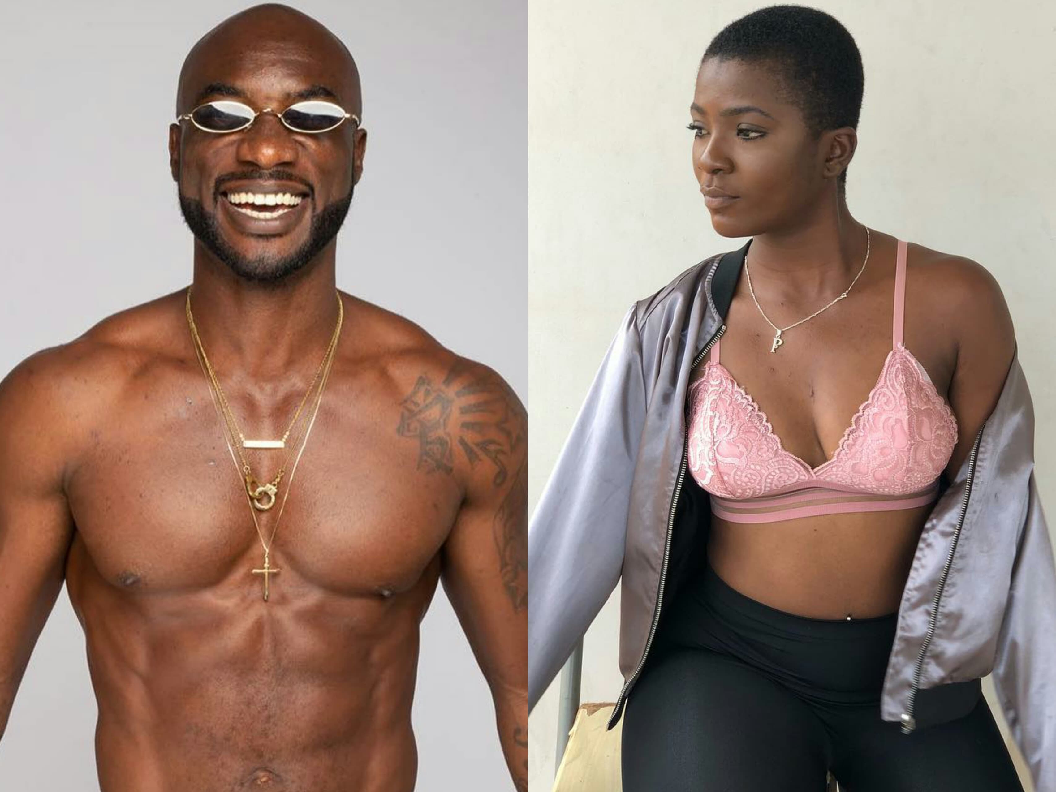 Ahoufe Patri and Kwabena Kwabena allegedly ‘Genging and Benging’ each other