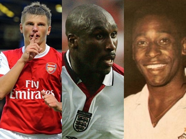 Famous footballers who retired to become politicians
