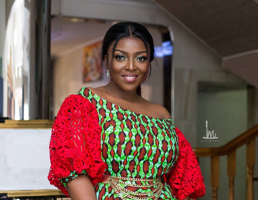 Actress Yvonne Okoro expresses her desire to become an ambassador for women football, challenges the NC to make sure local players are being paid well