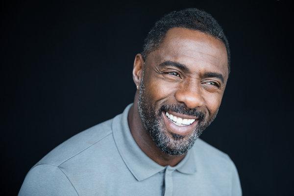 British Actor Idris Elba jams to Sarkodie’s 'adonai' at #Rapperholic18