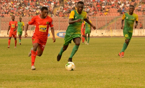 Kotoko not afraid of any team - Emmanuel Gyamfi