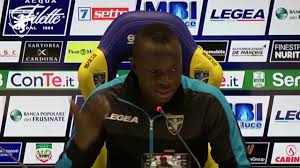 Frosinone draw against Milan is disappointing- Rahman Chibsah